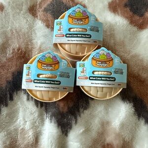 The Viral Mystery Mini Dumplings- Set of 3